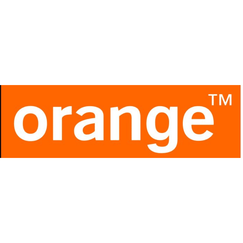 logo orange