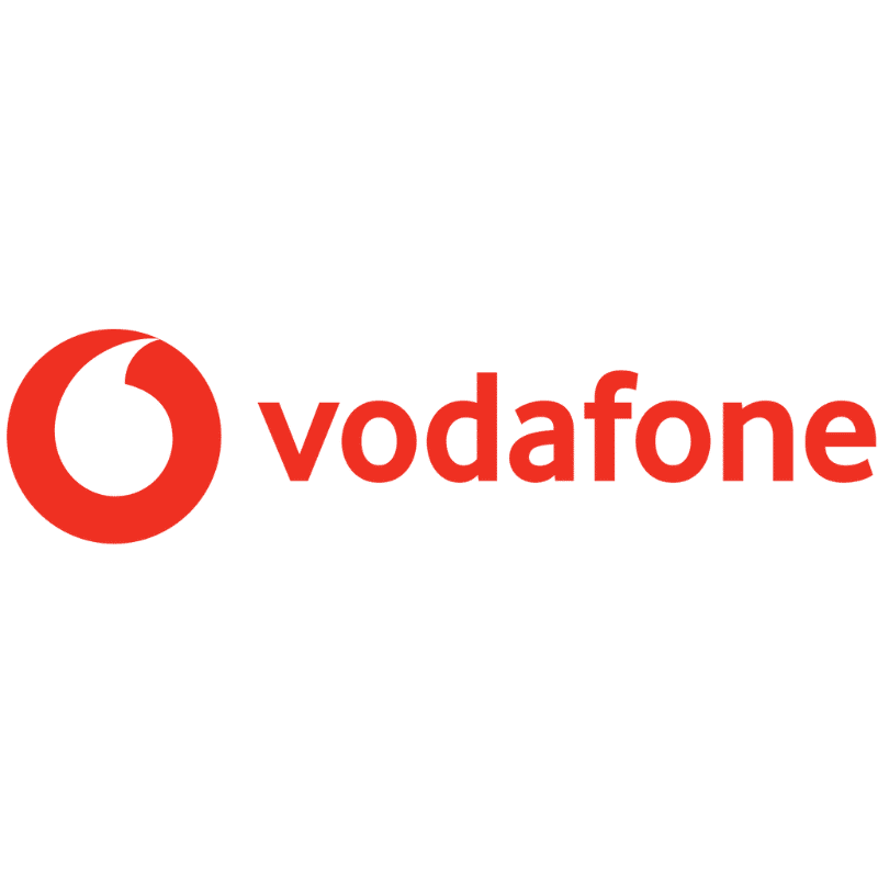 logo vodafone